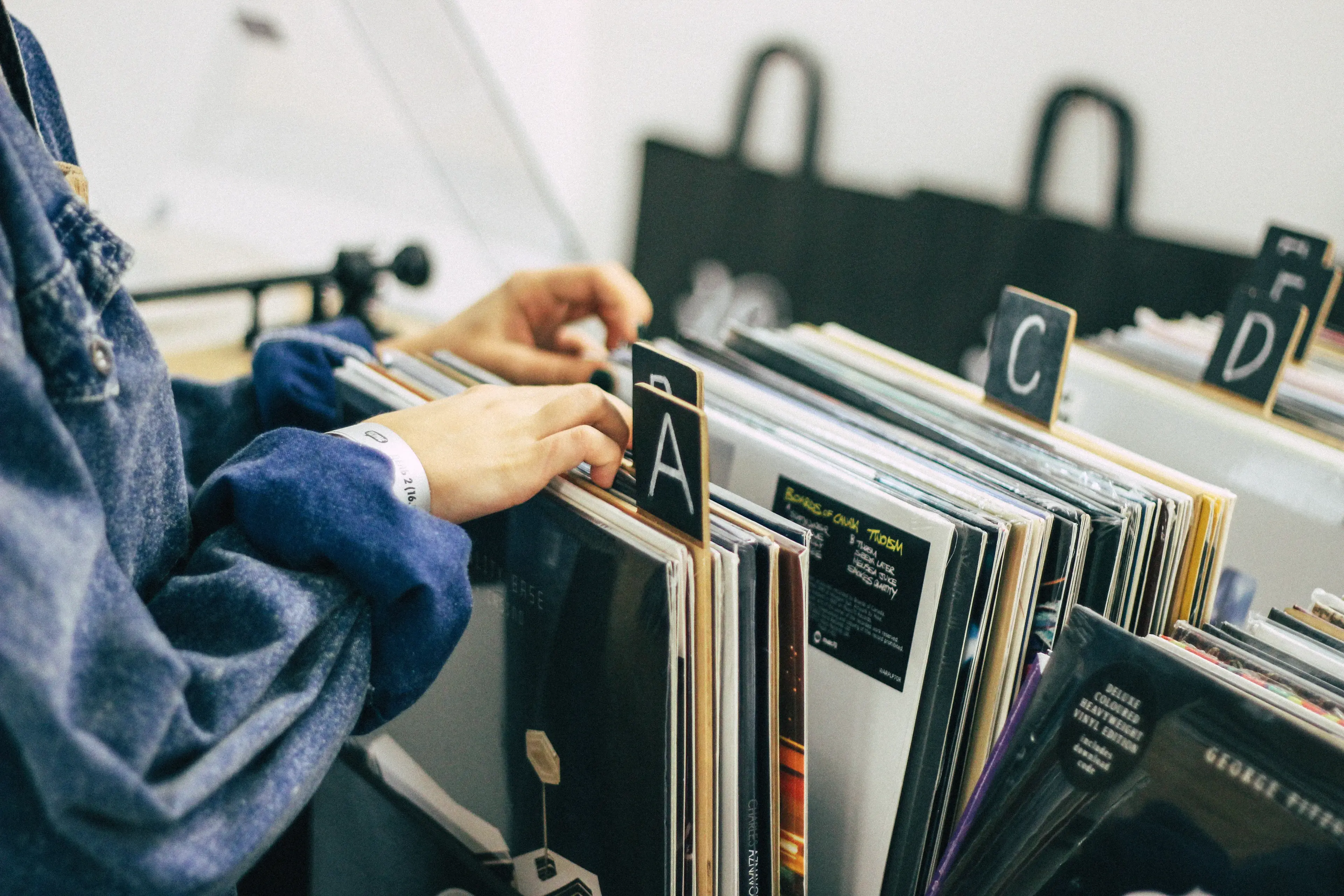 Record Changes