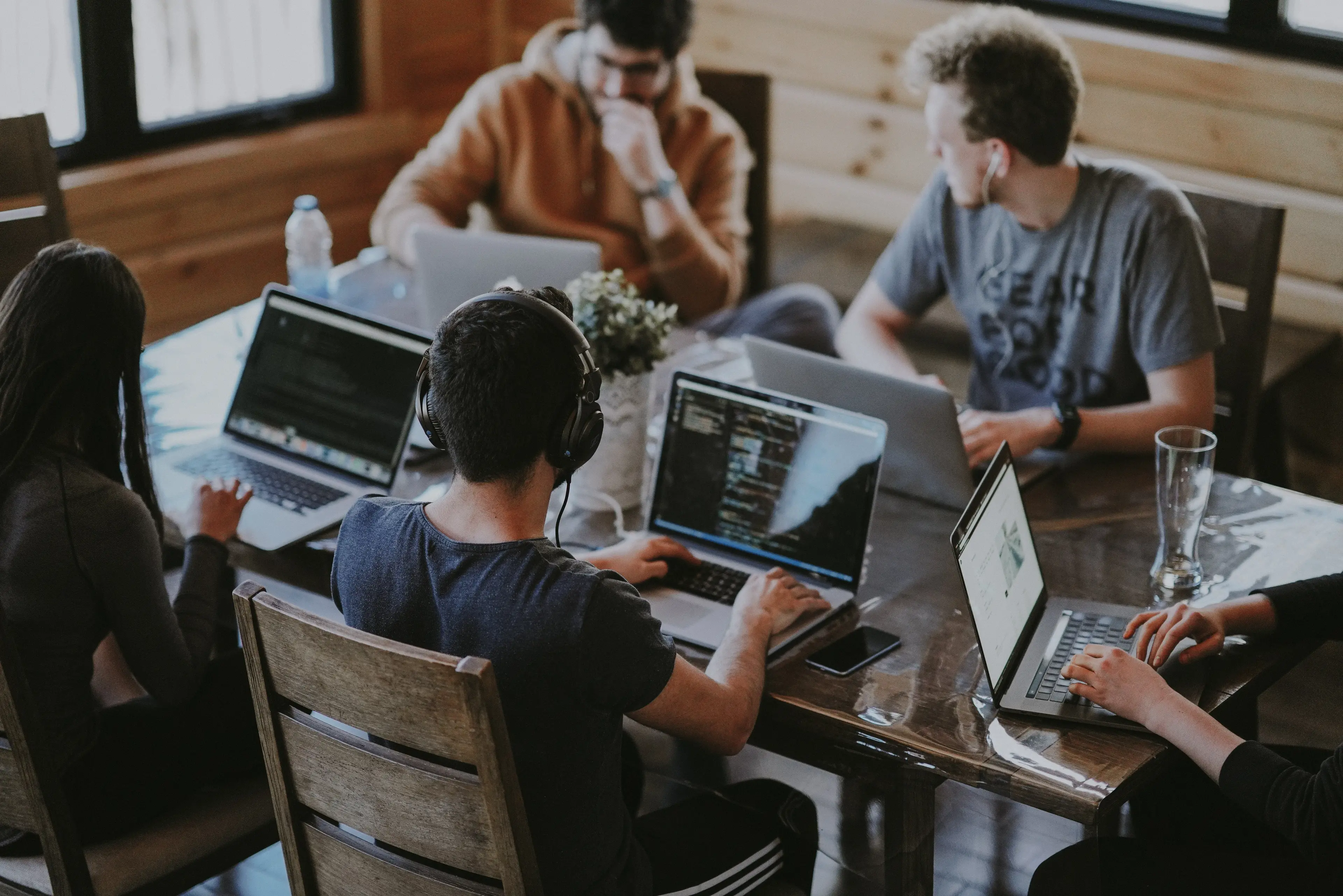 Software Engineers